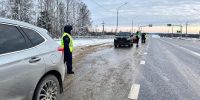 В восьми муниципалитетах Вологодчины усилят контроль за водителями в выходные дни - Правительство Вологодской области