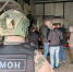 В Вологодской области сотрудники ОМОН региональной Росгвардии оказали силовую поддержку полицейским при проведении миграционных рейдов - Росгвардия