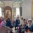 В Константино-Еленинском храме Вологды начались встречи молодёжного клуба «Песни под гитару» - Вологодская епархия
