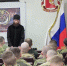 В Вологде священнослужитель провел беседу с сотрудниками ОМОН «Вымпел» региональной Росгвардии - Росгвардия
