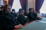 Студенты и преподаватели семинарии приняли участие в краеведческих чтениях, приуроченных ко Дню православной книги
