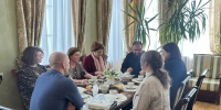 В Спасо-Прилуцком монастыре состоялось совещание оргкомитета фестиваля «Покровские встречи» - Вологодская епархия