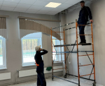 В Бабаевском округе модернизируют Детскую школу искусств