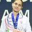 Спортсменка Центра боевых искусств  - призёр Чемпионата мира по фехтованию - Центр спортивной подготовки