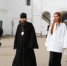 Митрополит Савва встретился с основательницей фонда «Женщины за жизнь» Натальей Москвитиной - Вологодская епархия