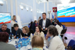 В Череповце подвели итоги Народной программы на форуме «Есть результат»