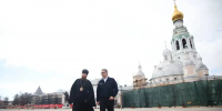 Георгий Филимонов: Планируем пригласить Патриарха Московского и всея Руси Кирилла на празднование юбилеев Вологды, Череповца и Великого Устюга в 2027 году - Региональное Агентство Новостей