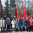 Вологодские коммунисты возложили цветы к памятнику земляку – космонавту Беляеву - КПРФ