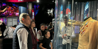 Георгий Филимонов с семьёй посетил Музей космонавтики на ВДНХ - OnlineVologda.Ru
