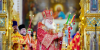 В Вологодскую область пригласят патриарха Московского и всея Руси Кирилла - Gorodvo.Ru