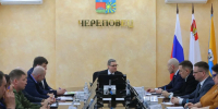 Георгий Филимонов провёл в Череповце выездное заседание оперативного штаба по вопросам обеспечения безопасности - Правительство Вологодской области