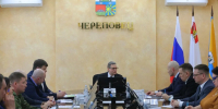 Георгий Филимонов провёл в Череповце выездное заседание оперативного штаба по вопросам обеспечения безопасности - Региональное Агентство Новостей