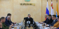 Георгий Филимонов провёл заседание оперативного штаба по безопасности - Gorodvo.Ru