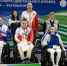 Четыре медали чемпионата России в копилке нашей сборной команды по фехтованию лиц с поражением ОДА. - Центр спортивной подготовки