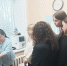 Ученики медкласса познакомились с работой Шекснинской ЦРБ - Правительство Вологодской области