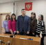 Рабочая поездка в Харовский муниципальный округ - Управление по обеспечению деятельности мировых судей