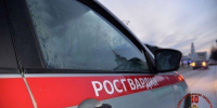 В Вологодской области сотрудники Росгвардии задержали нетрезвого мужчину за рулем мопеда - Росгвардия