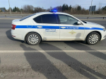 С поличным на трассе: под Череповцом задержан водитель внедорожника с «синтетикой»