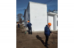 В военных городках Вологодской области стартовал сезон субботников