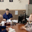 Заместитель руководителя следственного управления принял граждан в Череповце - Следственный комитет