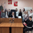 «Знакомьтесь: судебная система Вологодской области» - Управление по обеспечению деятельности мировых судей