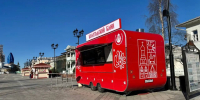 В Вологде установят более 40 новых торговых точек, фудтраков и кафе в едином дизайн-коде - OnlineVologda.Ru