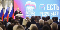 Георгий Филимонов: «Создаём дорожную карту будущих побед!» - Единая Россия