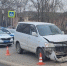 Технический сбой на встречной полосе: в Вологде госпитализирована семья с младенцем - ProGorod35.Ru