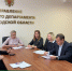 Семинар с администраторами и работниками аппарата районных судов Вологодской области и Вологодского гарнизонного военного суда - Управление Судебного департамента