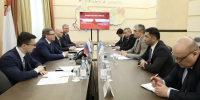 Развитие взаимного сотрудничества с Республикой Узбекистан обсудил Губернатор Вологодской области - Вологда.РФ