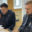 Вологодские ветераны спецоперации написали «Диктант Победы» - Правительство Вологодской области