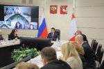 В Вологодской области обсудили вопросы защиты прав и интересов людей с инвалидностью