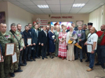 В канун Дня Победы музыканты Вологодской областной государственной филармонии дали пять концертов в подшефном Вологодчине городе Алчевске.
