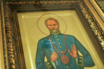 Заложен храм в честь единственного в России святого судьи!