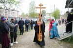 Заложен храм в честь единственного в России святого судьи!