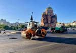 Проезд по улице Мира закрывают с 15 мая в Волгограде из-за реконструкции площади