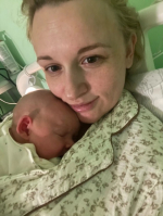 Вологодские врачи спасли новорождённую девочку, охладив ее до 32 градусов