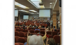 Председатель Первичной профсоюзной организации ВолНЦ РАН приняла участие в X съезде Всероссийского профсоюза работников Российской академии наук