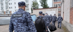 Более 30 вологодских призывников отправились служить в войсковые части Северо-Западного округа Росгвардии