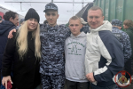 Более 30 вологодских призывников отправились служить в войсковые части Северо-Западного округа Росгвардии