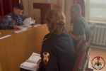 Более 30 вологодских призывников отправились служить в войсковые части Северо-Западного округа Росгвардии