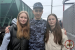 Более 30 вологодских призывников отправились служить в войсковые части Северо-Западного округа Росгвардии