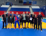 Вологодские спортсмены завоевали 25 медалей на чемпионате и первенстве Северо-Запада по грэпплингу