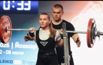 Спортсменки из Вологодской области завоевали медали и установили рекорды на чемпионате России по пауэрлифтингу