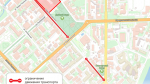 С 12 июня начнутся работы на сетях на втором участке Советского проспекта в Вологде