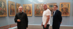 Максим Есаков, пресс-служба Кирилло-Белозерского музея-заповедника