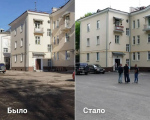 Сергей Жестянников проверил качество благоустройства дворов в городе