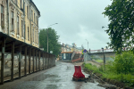 Вологда преображается: в областной столице продолжается масштабное благоустройство набережной