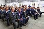 В Вологде прошёл выпускной финалистов программы «Герои Русского Севера»