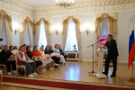 Георгий Филимонов вручил награды вологодским активистам и работникам сферы молодежной политики